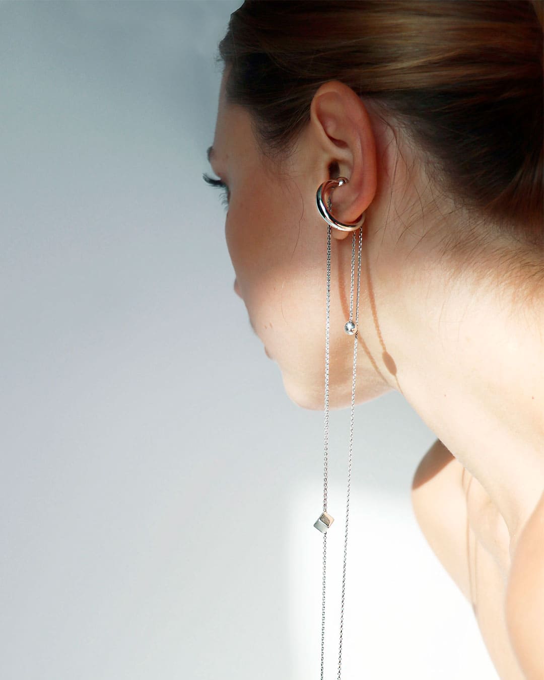 Necklace PARTICLE TRANSFORMER