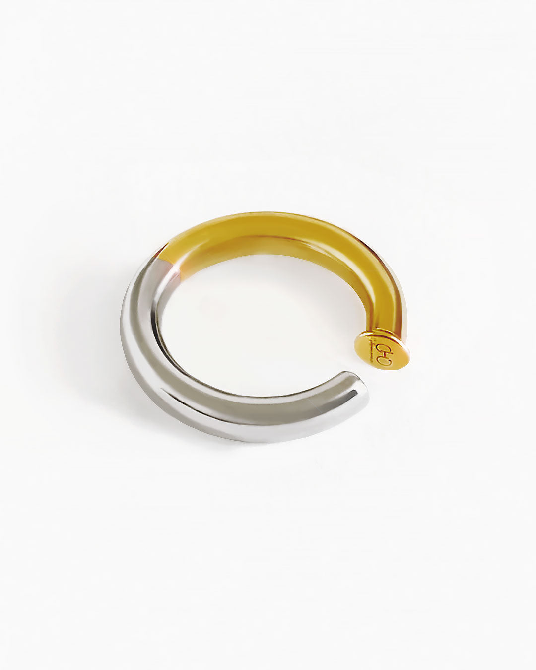 Ring HALF PARTICLE
