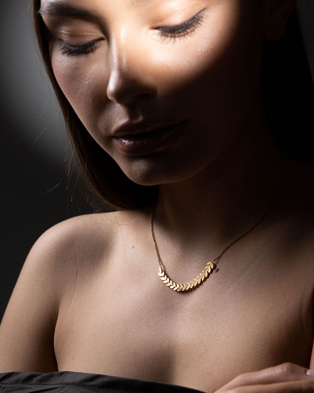Necklace SPIKELET
