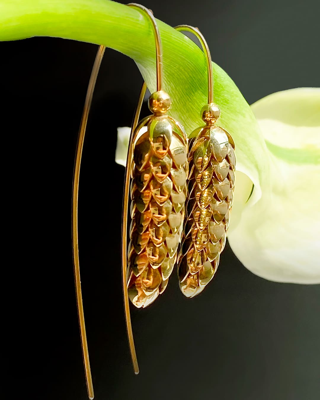 Earrings FEATURE