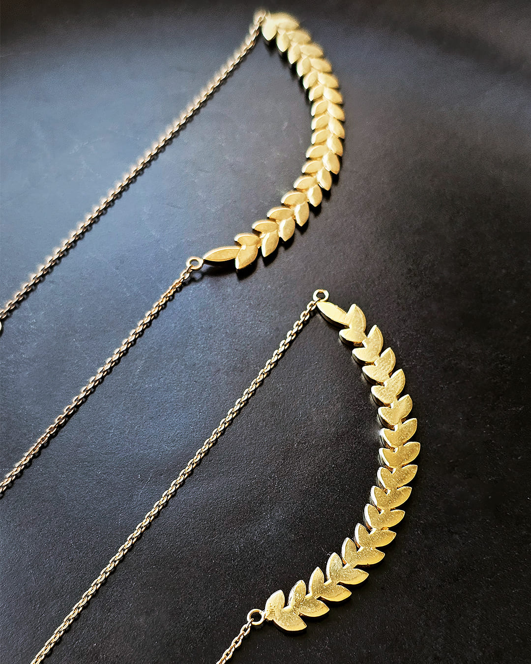 Necklace SPIKELET