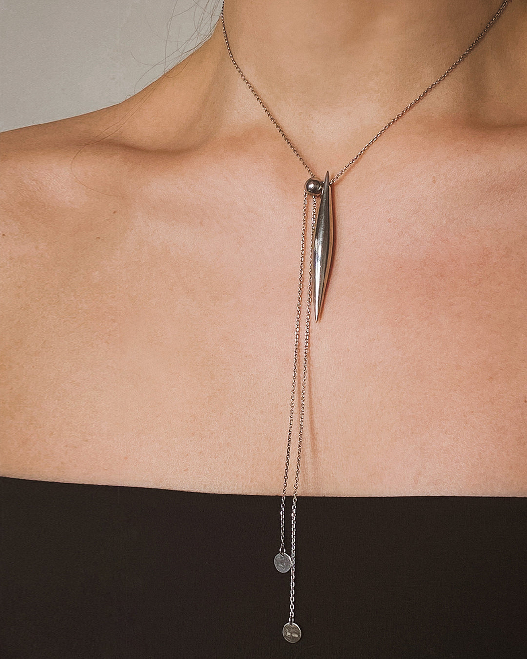 Necklace-BULLET