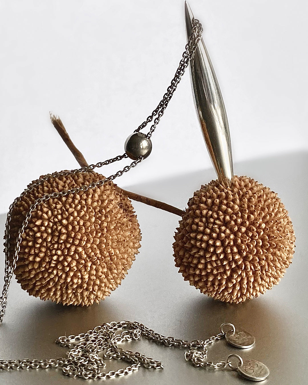 Necklace-BULLET