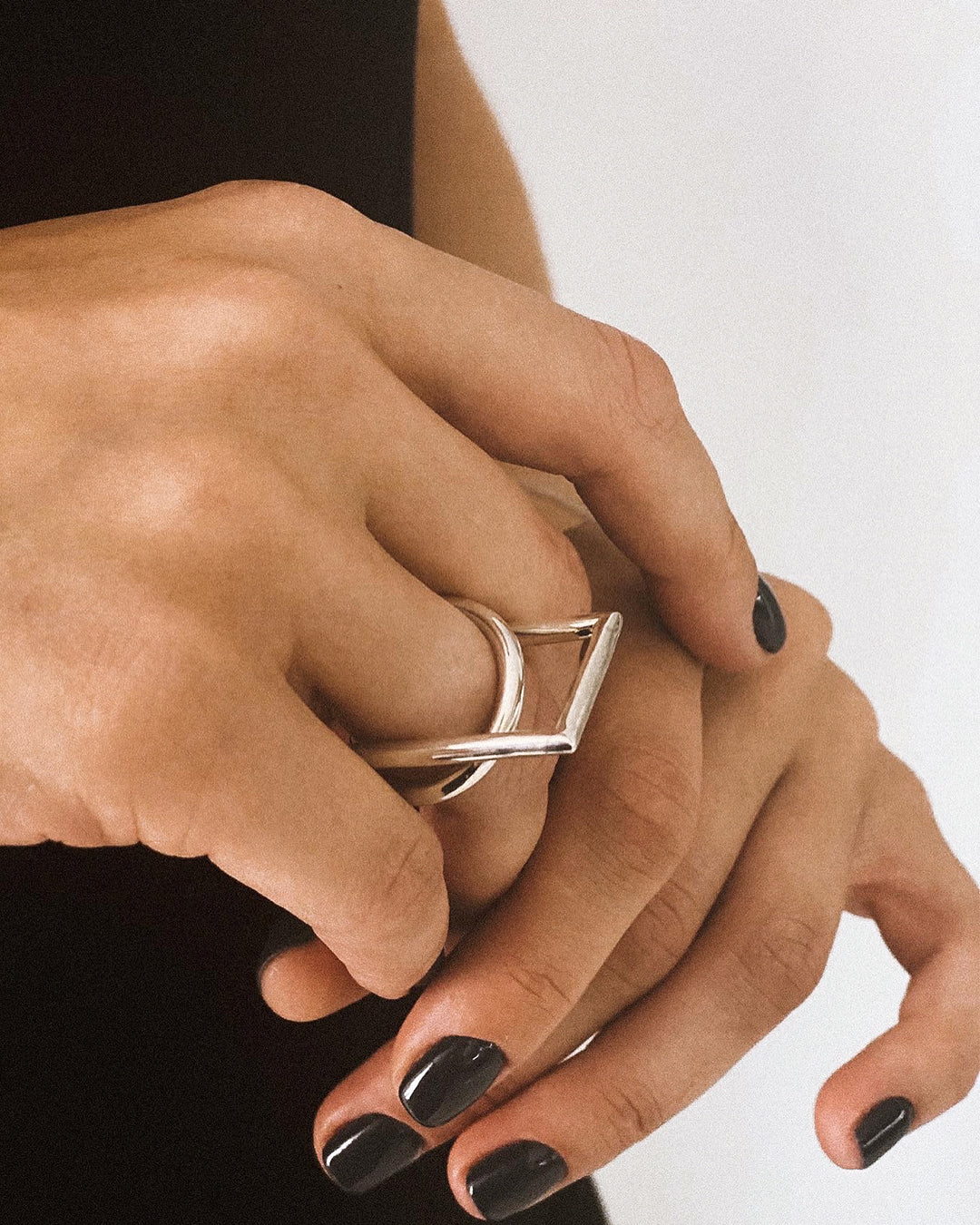 GEOMETRY ring