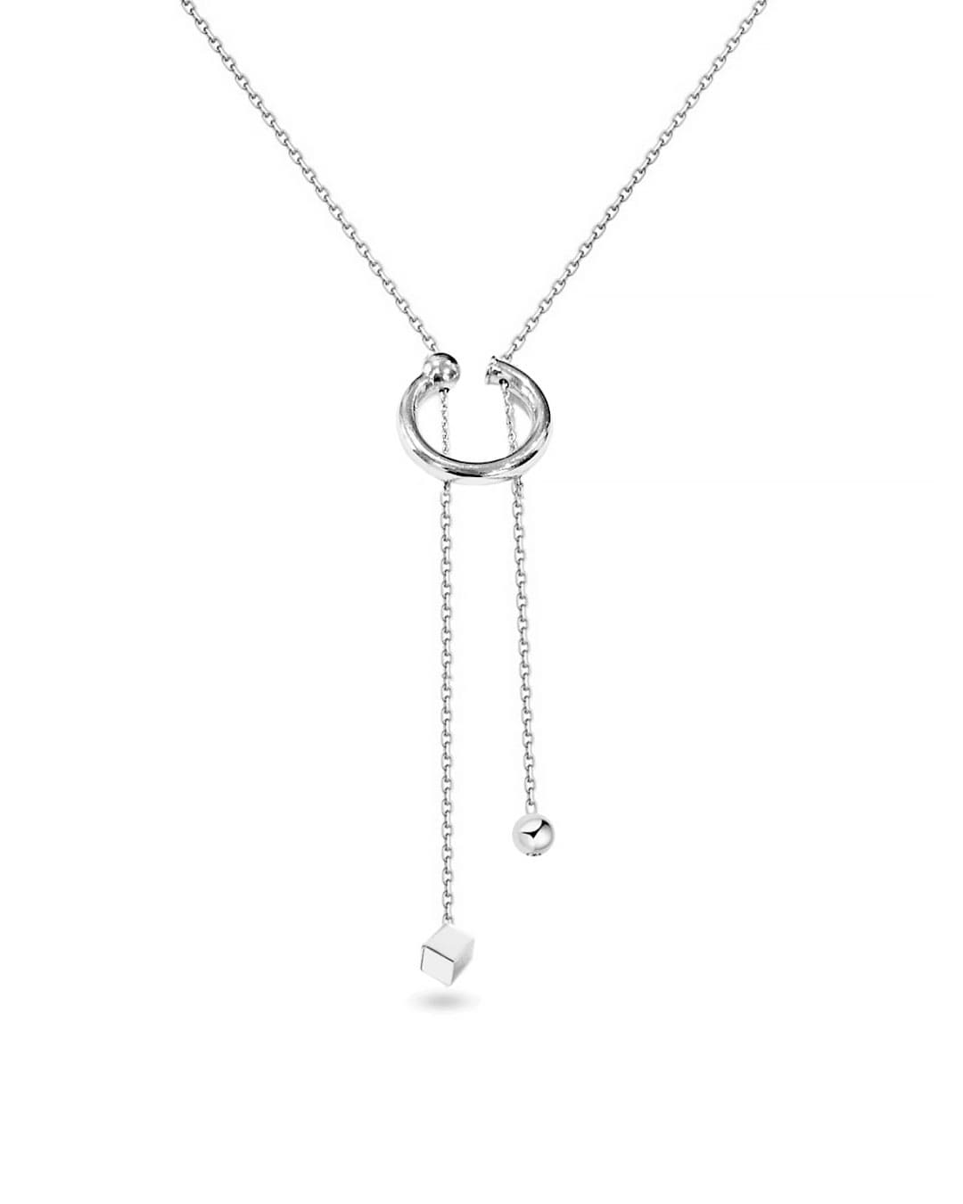 Necklace PARTICLE TRANSFORMER