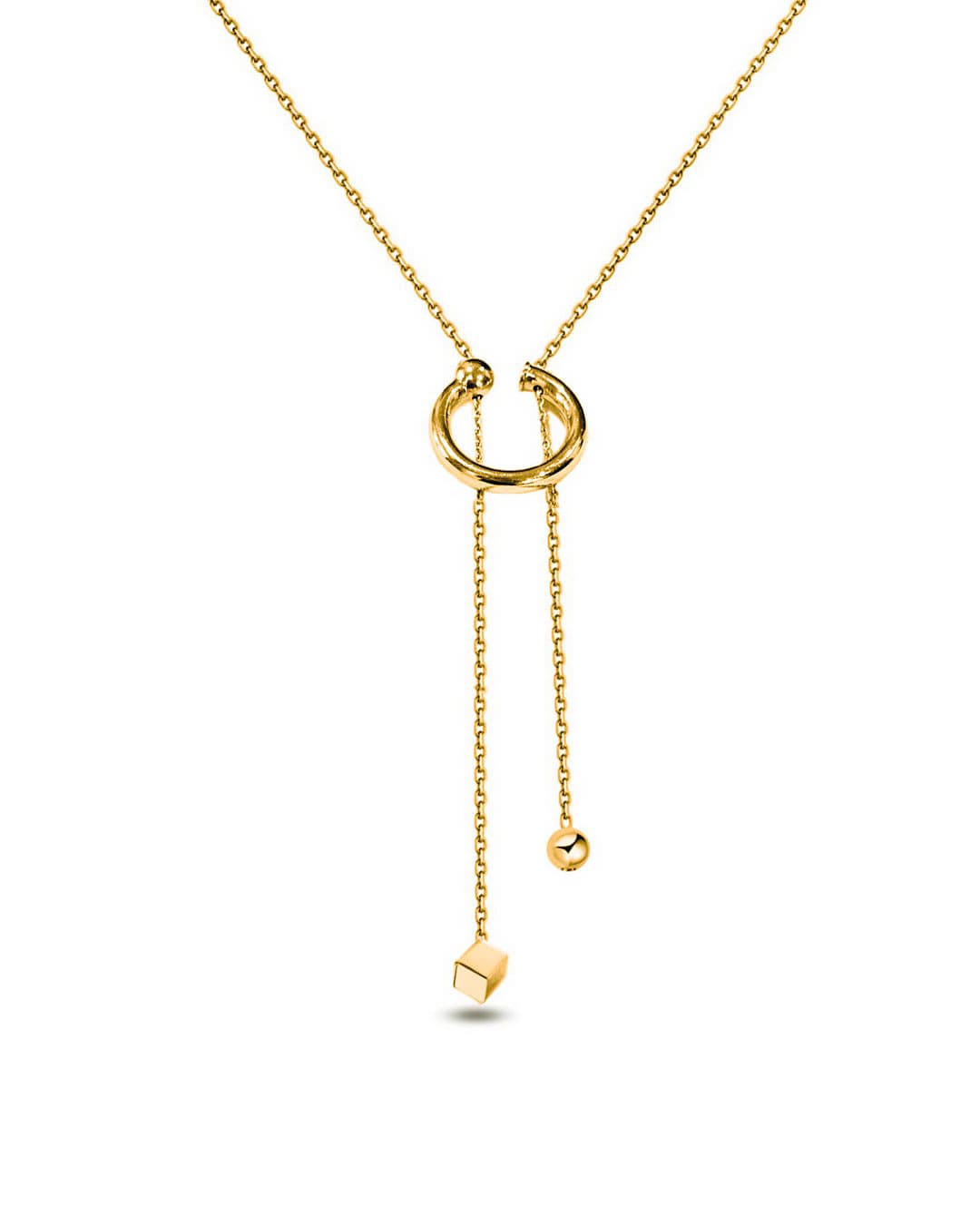 Necklace PARTICLE TRANSFORMER