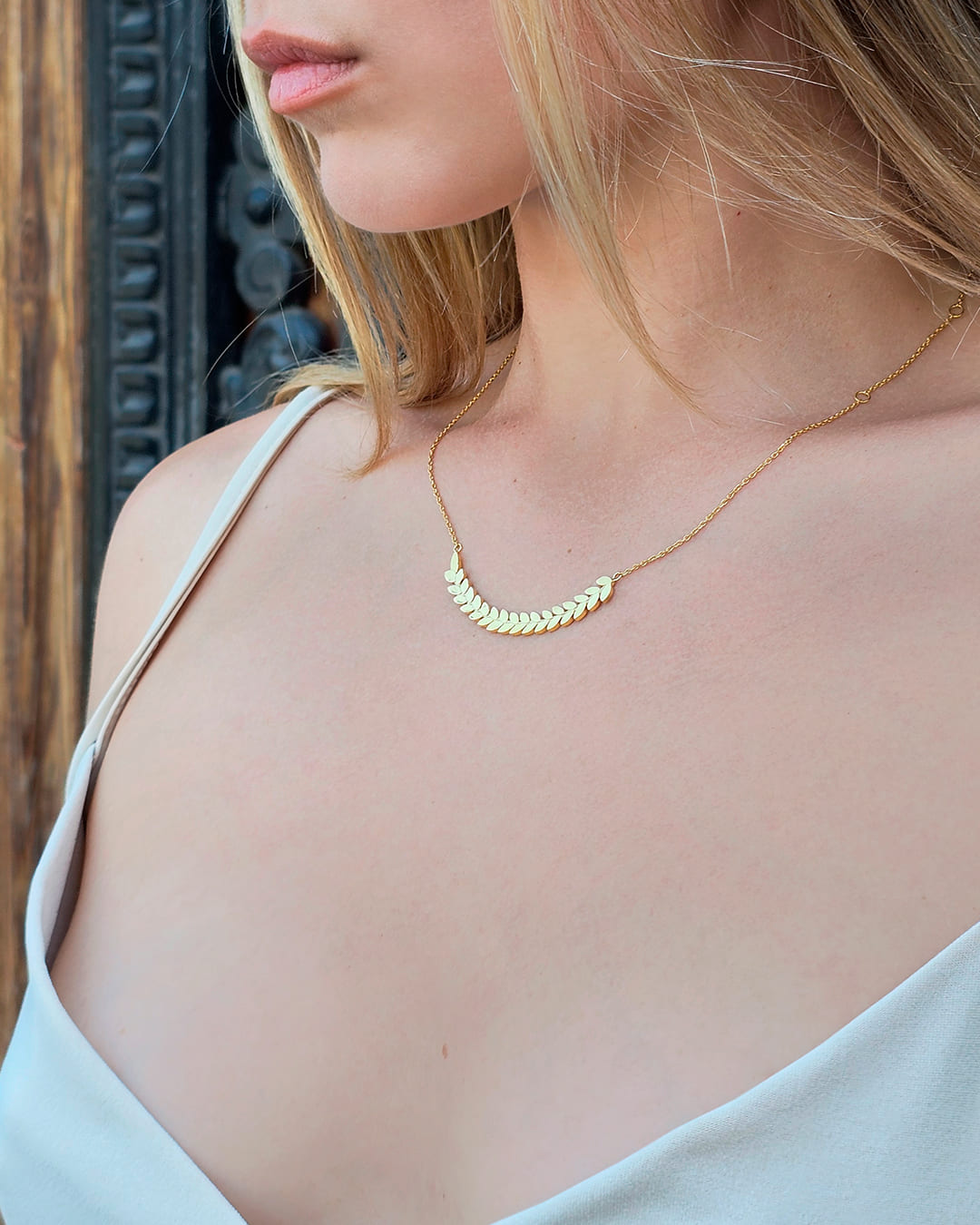 Necklace SPIKELET