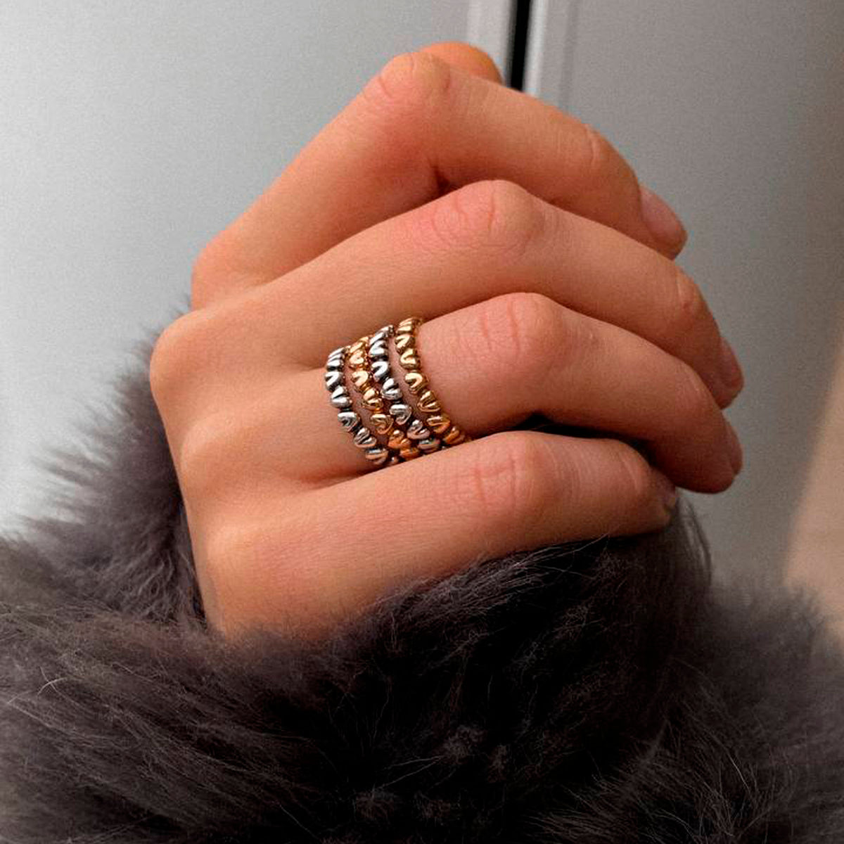 PASSION ring