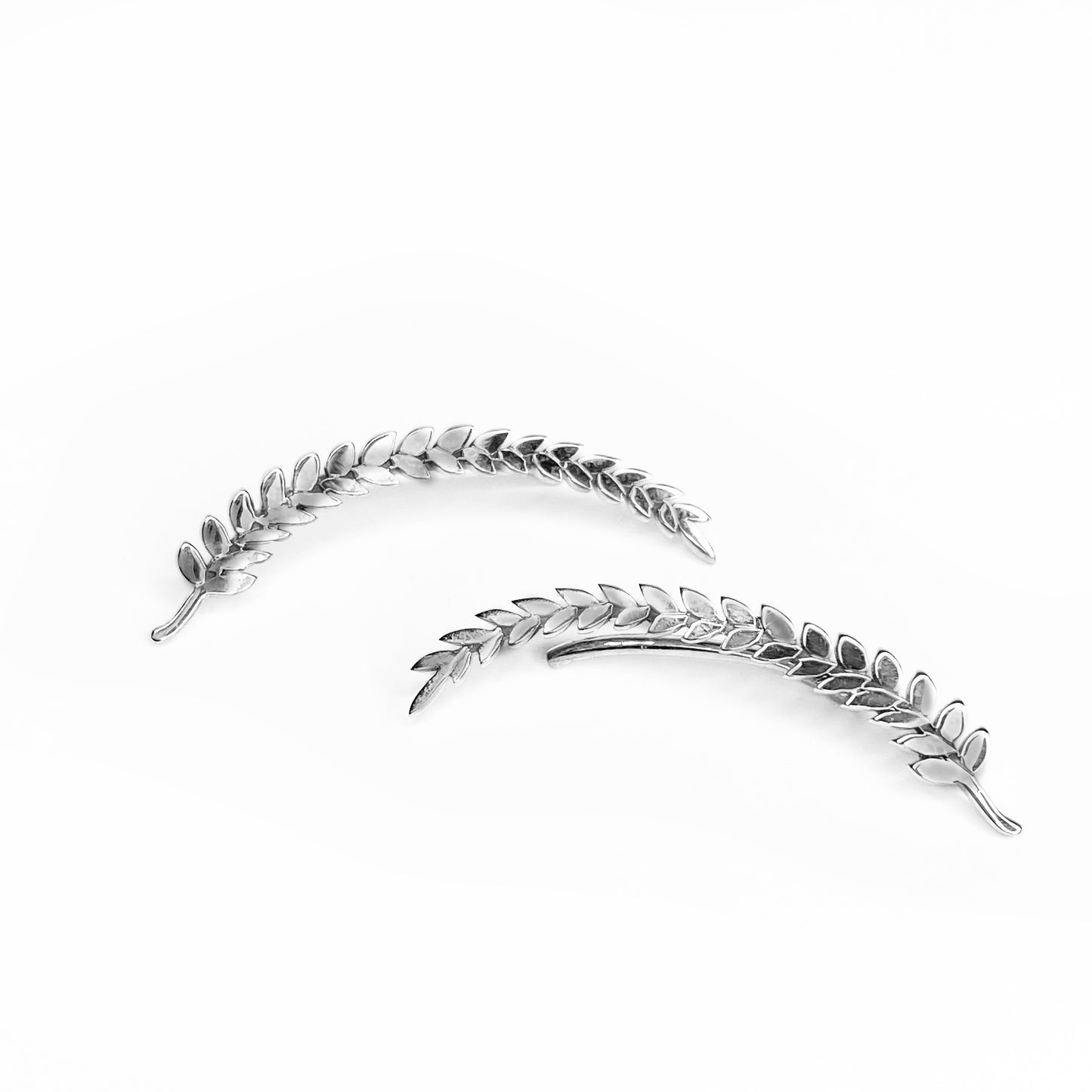 Kaff earrings SPIKELET