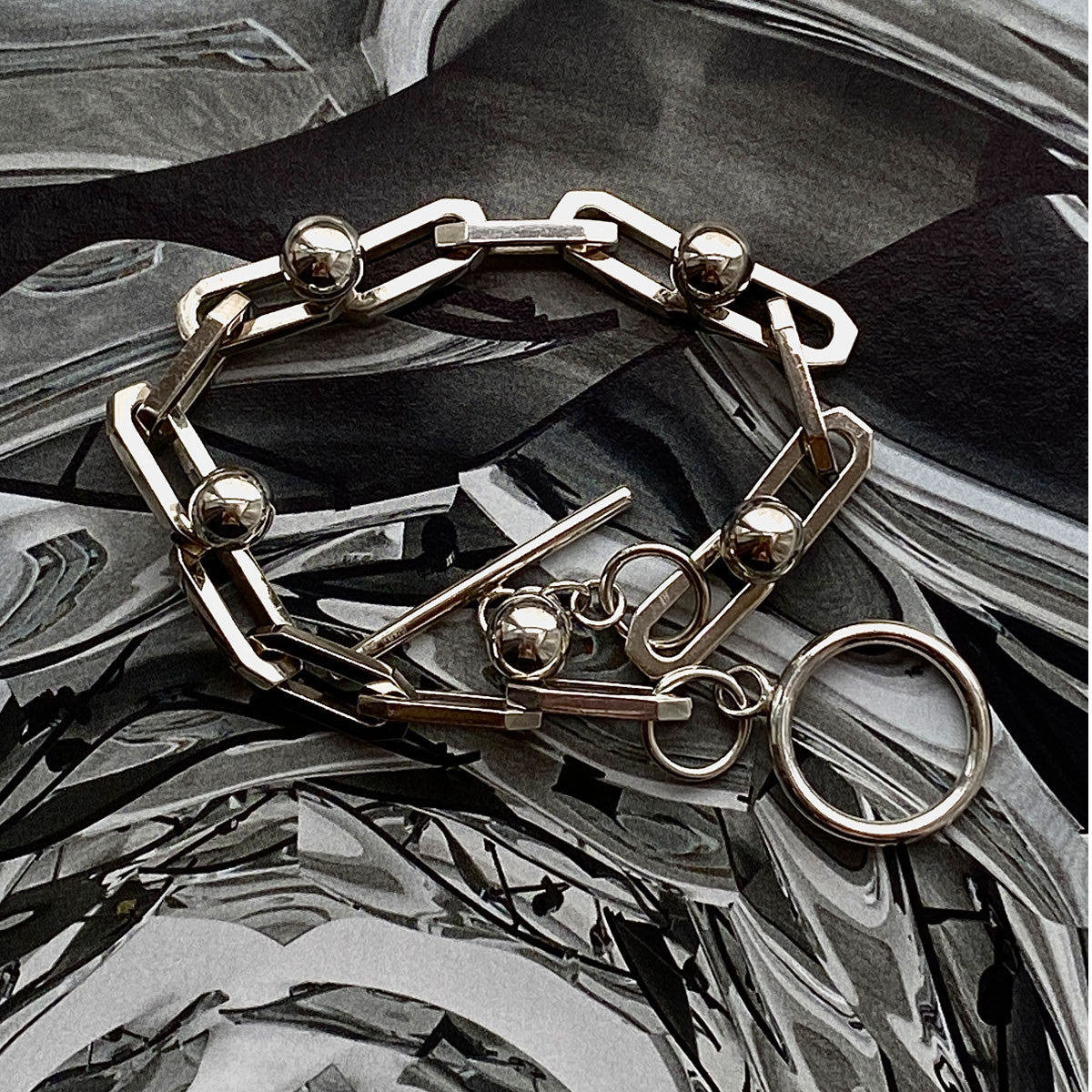 Transformer bracelet CHAIN