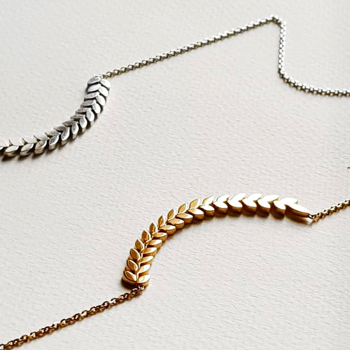 Necklace SPIKELET