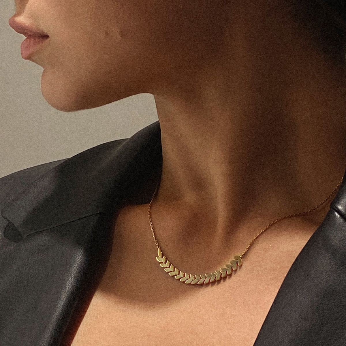Necklace SPIKELET