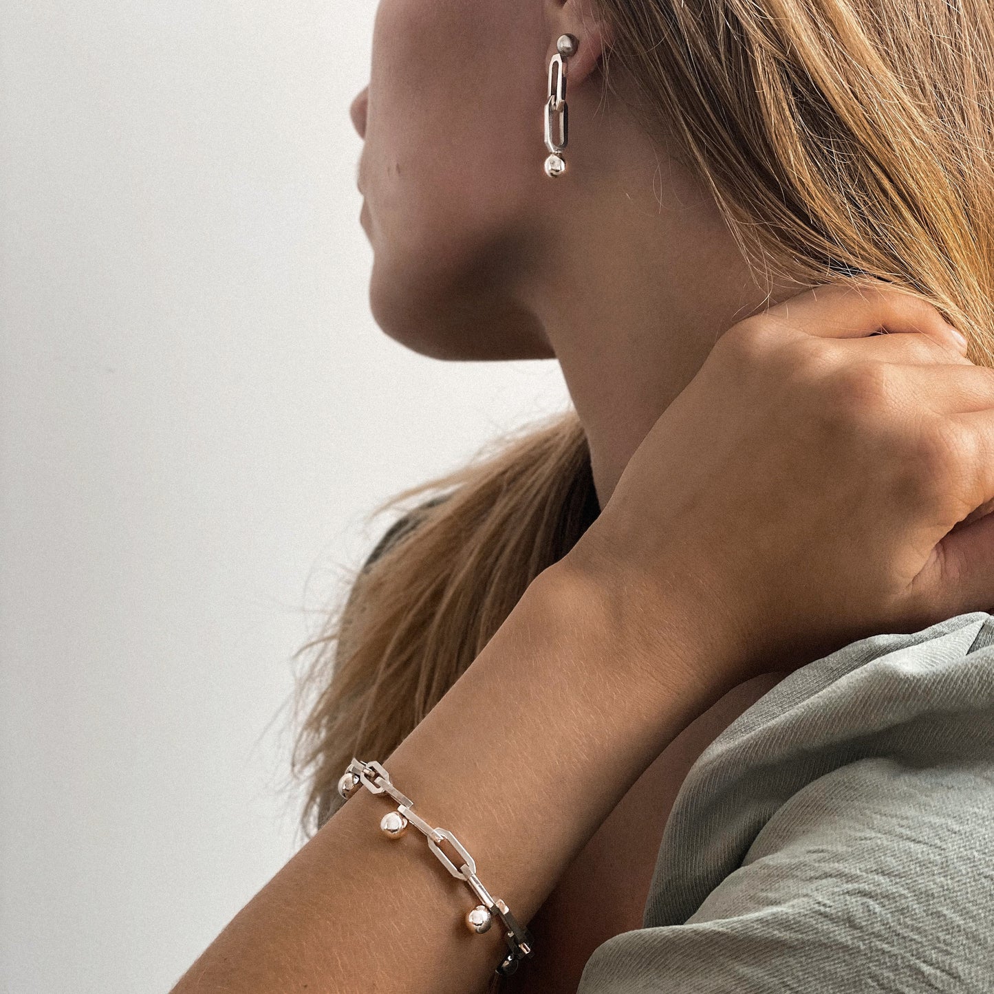 Transformer bracelet CHAIN