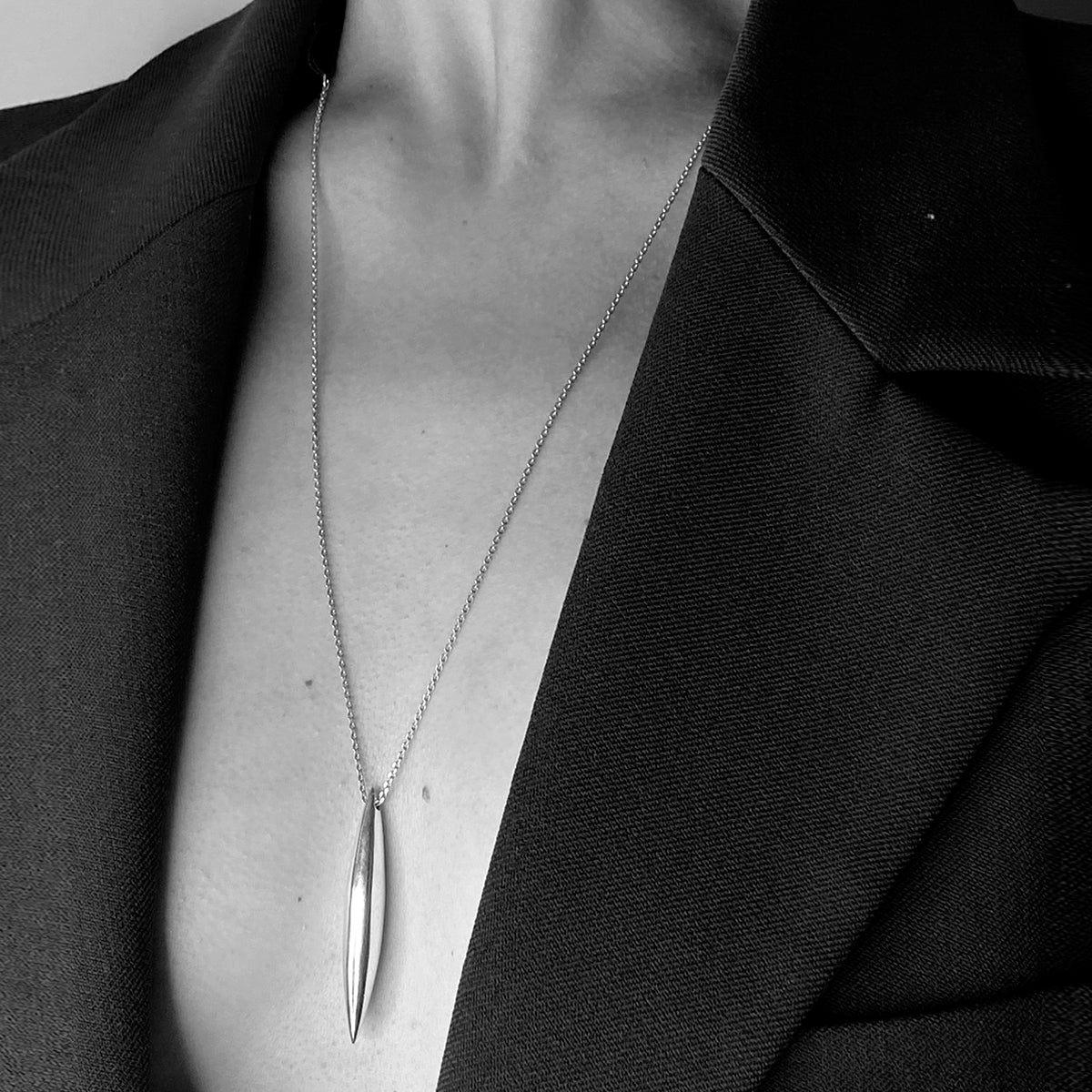Necklace-BULLET