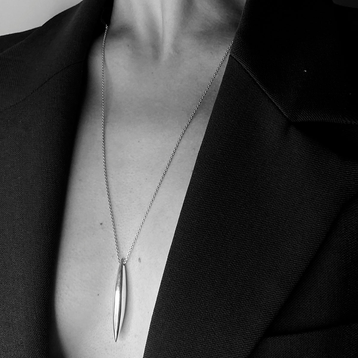 Necklace-BULLET