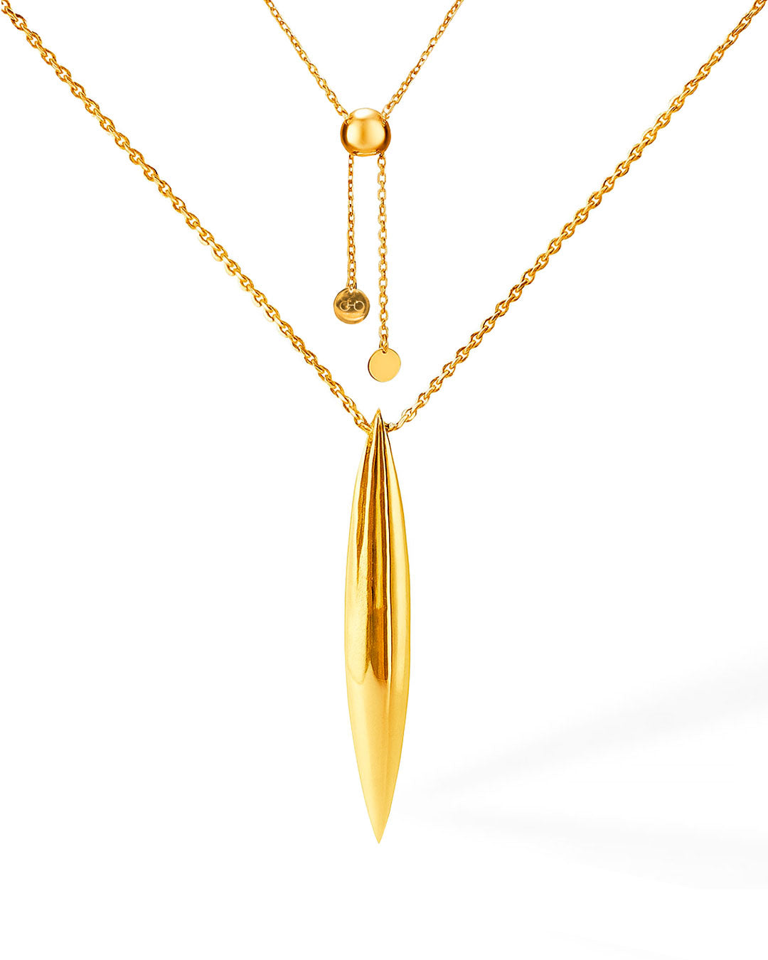 Necklace-BULLET