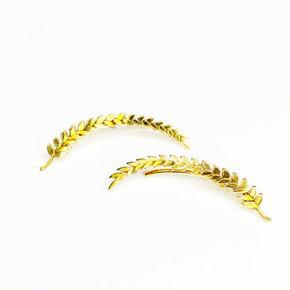 Сережки каффи SPIKELET