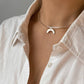 Choker CHADEM  mini with pendant