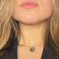 Choker CHADEM  mini with pendant