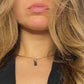 Choker CHADEM  mini with pendant